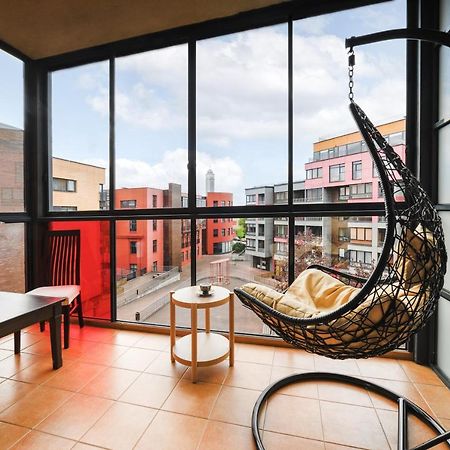Ona'S Apartment In City Center With Private Parking Kaunas Buitenkant foto